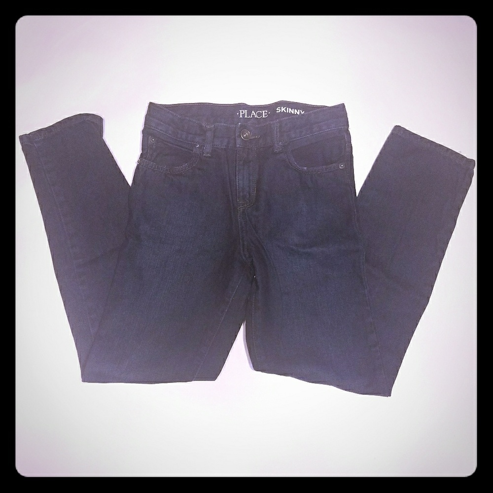Children  Place Skinny Jeans
